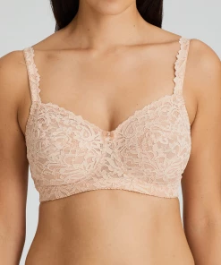 VAN DE VELDE MAGNOLIA SOFT BRA WIRELESS Wirefree Bras