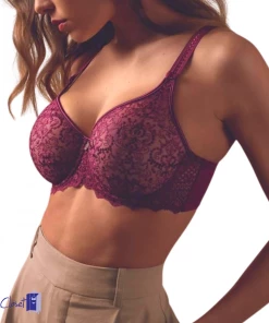 EMPREINTE Bras CASSIOPEE GRENAT BRA
