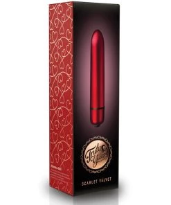 ELDORADO TRADING COMPANY ROCKS OFF TRULY YOURS SCARLET After Dark