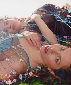 MONTELLE INTIMATES INC Sleepwear Collection OASIS COVERUP