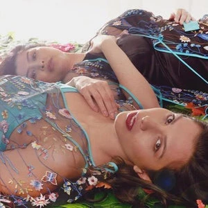 MONTELLE INTIMATES INC Sleepwear Collection OASIS COVERUP 4 MONTELLE INTIMATES INC Sleepwear Collection OASIS COVERUP