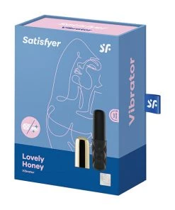 ELDORADO TRADING COMPANY After Dark SATISFYER MINI LOVELY HONEY