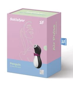 ELDORADO TRADING COMPANY After Dark SATISFYER PENGUIN PRO 11 ELDORADO TRADING COMPANY After Dark SATISFYER PENGUIN PRO