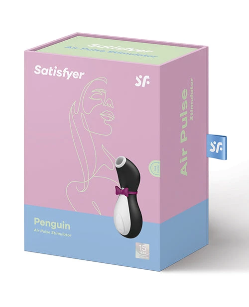 ELDORADO TRADING COMPANY After Dark SATISFYER PENGUIN PRO 7 ELDORADO TRADING COMPANY After Dark SATISFYER PENGUIN PRO