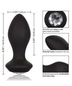 ELDORADO TRADING COMPANY CRYSTAL PROBE After Dark