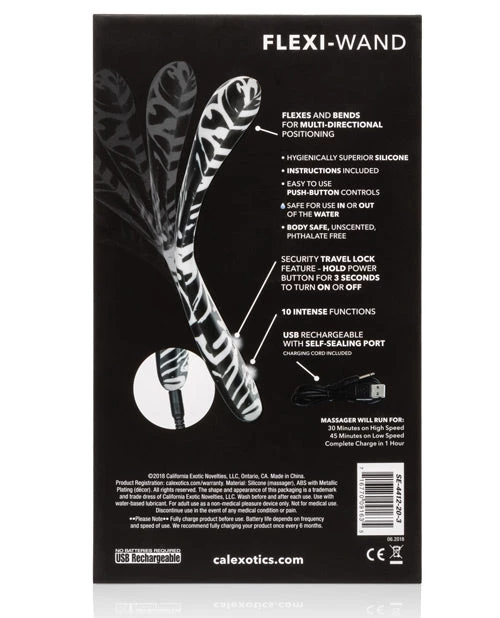 ELDORADO TRADING COMPANY HYPE FLEXI WAND After Dark 4 ELDORADO TRADING COMPANY HYPE FLEXI WAND After Dark