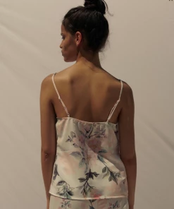 MAISONLEJABY Sleepwear Collection NUFIT GARDEN TOP