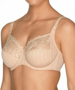 VAN DE VELDE Bras DEAUVILLE BRA - Cafe Latte