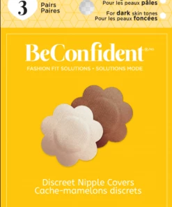 THE FOREVER GROUP Accessories BE CONFIDENT NIPPLE COVERS