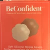 THE FOREVER GROUP Accessories BE CONFIDENT SILICONE NIPCOVERS