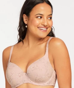 MONTELLE INTIMATES INC PURE PLUS BRA Bras
