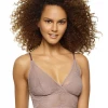 KO-ACH DISTRIBUTOR INC. FINESSE CAMI BRALETTE Wirefree Bras
