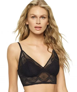 KO-ACH DISTRIBUTOR INC. FINESSE CAMI BRALETTE Wirefree Bras