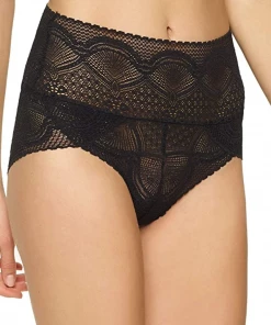 KO-ACH DISTRIBUTOR INC. FINESSE MOCK WRAP PANTIES