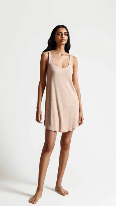 Skin Lingerie NICOLA CHEMISE 3 Skin Lingerie NICOLA CHEMISE