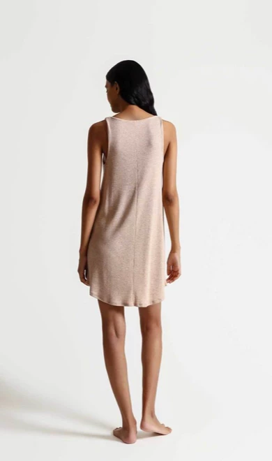 Skin Lingerie NICOLA CHEMISE 4 Skin Lingerie NICOLA CHEMISE