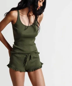 Skin Lingerie RAFFAELA SHORT