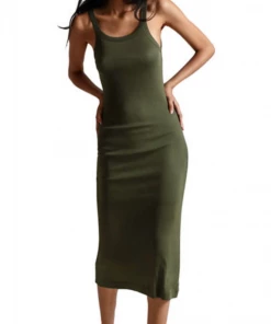 Skin Lingerie RADIKA CHEMISE Organic Cotton