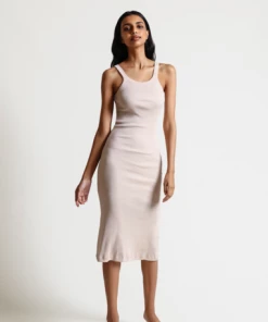 Skin Lingerie RADIKA CHEMISE Organic Cotton