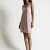 Skin Lingerie CHANDRA CHEMISE Organic Cotton