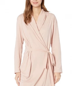 Skin Lingerie COLEEN ROBE Organic Cotton
