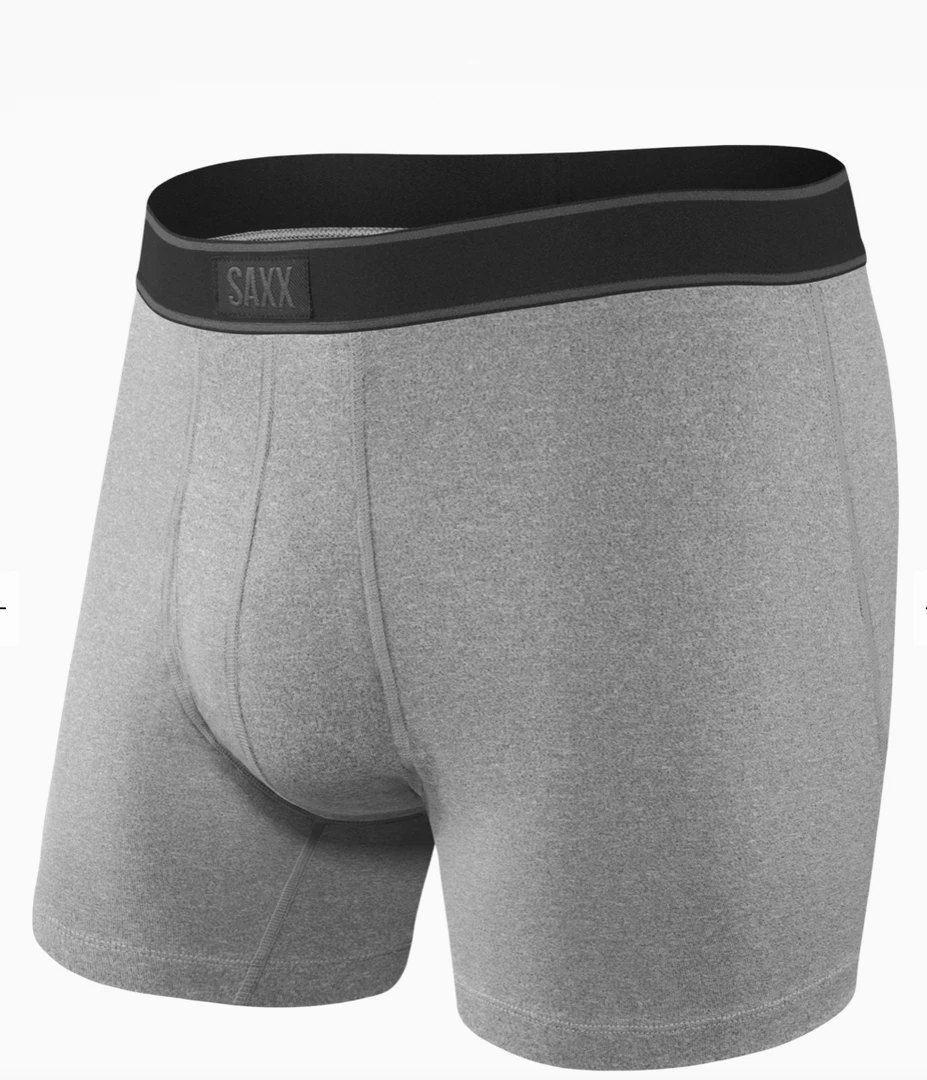 SAXX UNDERWEAR Men's Underwear DAYTRIPPER BOXER BRIEF FLY 3 PK 4 SAXX UNDERWEAR Men's Underwear DAYTRIPPER BOXER BRIEF FLY 3 PK
