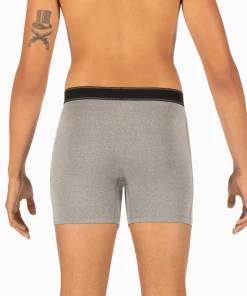 SAXX UNDERWEAR Men's Underwear DAYTRIPPER BOXER BRIEF FLY 3 PK 15 SAXX UNDERWEAR Men's Underwear DAYTRIPPER BOXER BRIEF FLY 3 PK