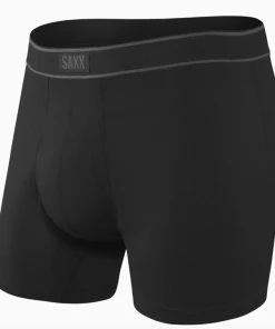 SAXX UNDERWEAR Men's Underwear DAYTRIPPER BOXER BRIEF FLY 3 PK 16 SAXX UNDERWEAR Men's Underwear DAYTRIPPER BOXER BRIEF FLY 3 PK