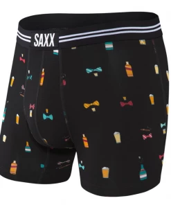 SAXX UNDERWEAR VIBE BOXER BRIEF