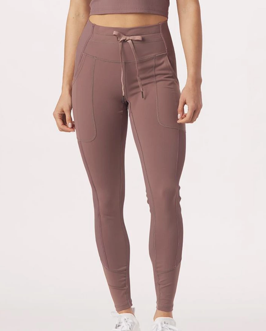 GLYDER GALLERY Athleisure STREET LEGGING LAVENDER BARK 3 GLYDER GALLERY Athleisure STREET LEGGING LAVENDER BARK