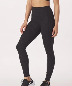GLYDER GALLERY Athleisure TAPER LEGGING ZEBRA GLOSS