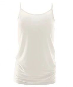 KICKEE PANTS SEASONAL Bamboo Lounge Collection SOLID CAMI TANK