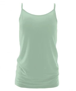 KICKEE PANTS SEASONAL Bamboo Lounge Collection SOLID CAMI TANK