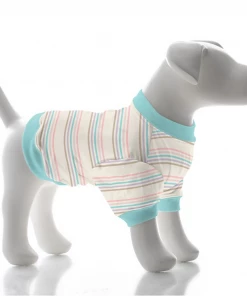 KICKEE PANTS SEASONAL Bamboo Lounge Collection PRINT DOG TEE