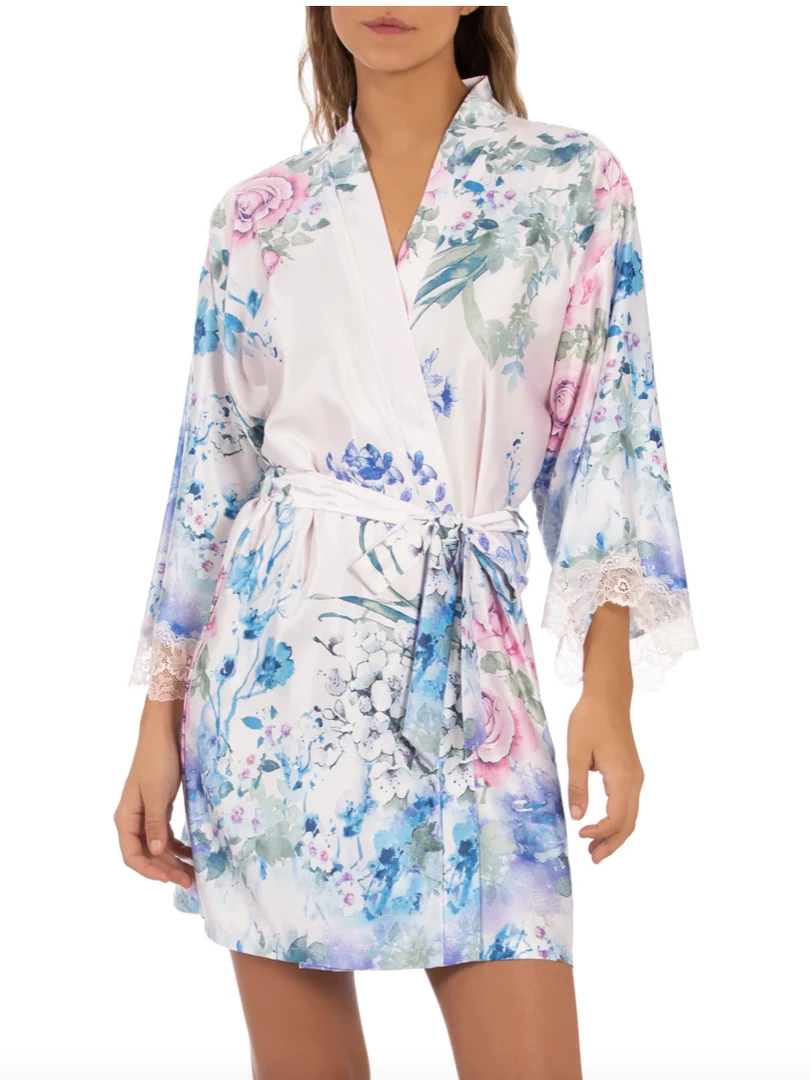 MGT INDUSTRIES MONTCLAIR WRAP Sleepwear Collection 3 MGT INDUSTRIES MONTCLAIR WRAP Sleepwear Collection