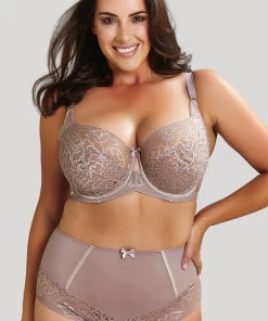 PANACHE NORTH AMERICA, INC Bras ESTEL BRA VIOLET ICE