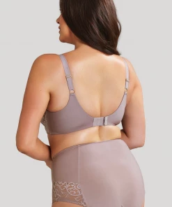 PANACHE NORTH AMERICA, INC Bras ESTEL BRA VIOLET ICE