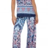MGT INDUSTRIES BERKLEY TAPESTRY PJ SET
