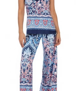 MGT INDUSTRIES BERKLEY TAPESTRY PJ SET