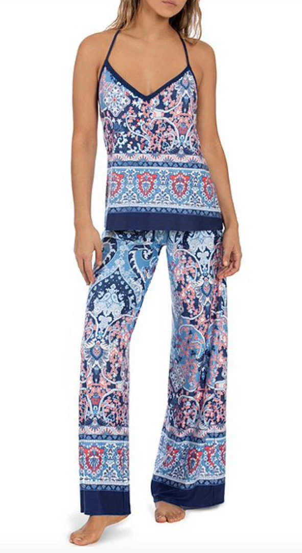 MGT INDUSTRIES BERKLEY TAPESTRY PJ SET 3 MGT INDUSTRIES BERKLEY TAPESTRY PJ SET