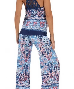 MGT INDUSTRIES BERKLEY TAPESTRY PJ SET