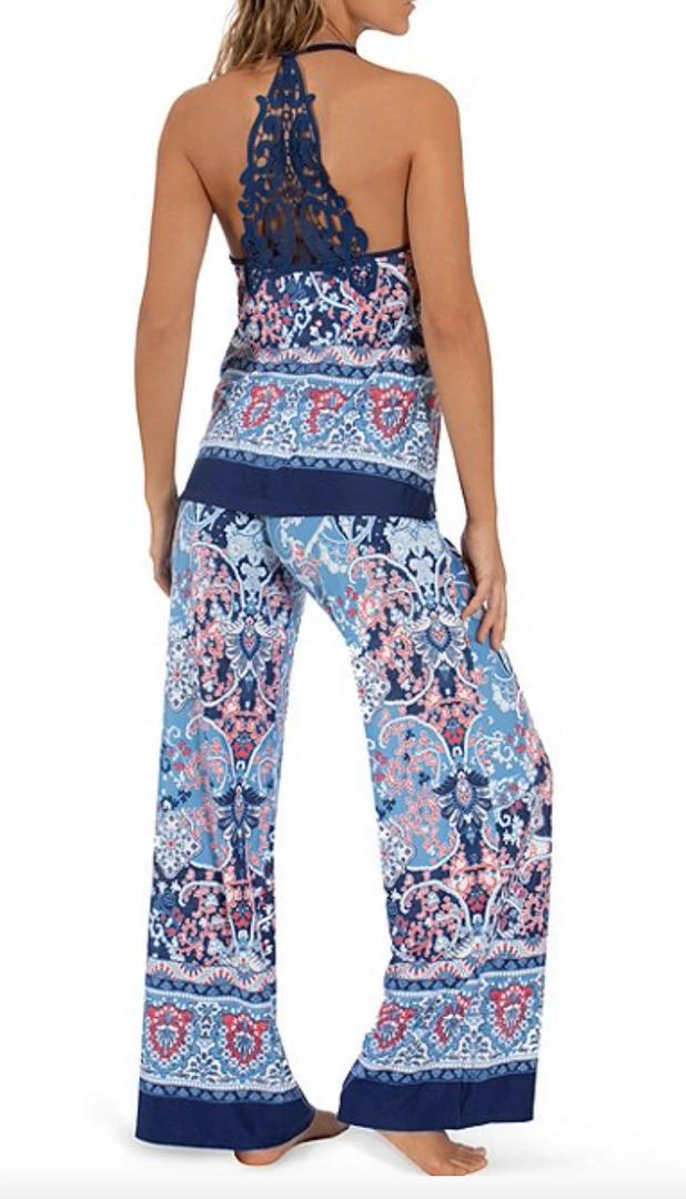 MGT INDUSTRIES BERKLEY TAPESTRY PJ SET 4 MGT INDUSTRIES BERKLEY TAPESTRY PJ SET