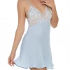 MGT INDUSTRIES DELANO CHEMISE BLUE 2 MGT INDUSTRIES DELANO CHEMISE BLUE