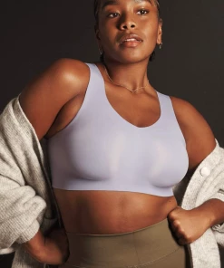 EVELYN & BOBBIE LLC DEFY BRA MOONSTONE