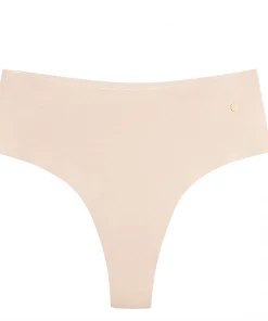 EVELYN & BOBBIE LLC Panties HIGH WAISTED THONG