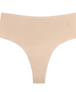 EVELYN & BOBBIE LLC Panties HIGH WAISTED THONG