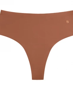 EVELYN & BOBBIE LLC Panties HIGH WAISTED THONG