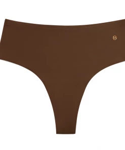 EVELYN & BOBBIE LLC Panties HIGH WAISTED THONG