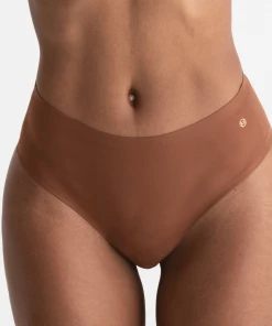 EVELYN & BOBBIE LLC Panties HIGH WAISTED THONG