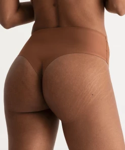 EVELYN & BOBBIE LLC Panties HIGH WAISTED THONG